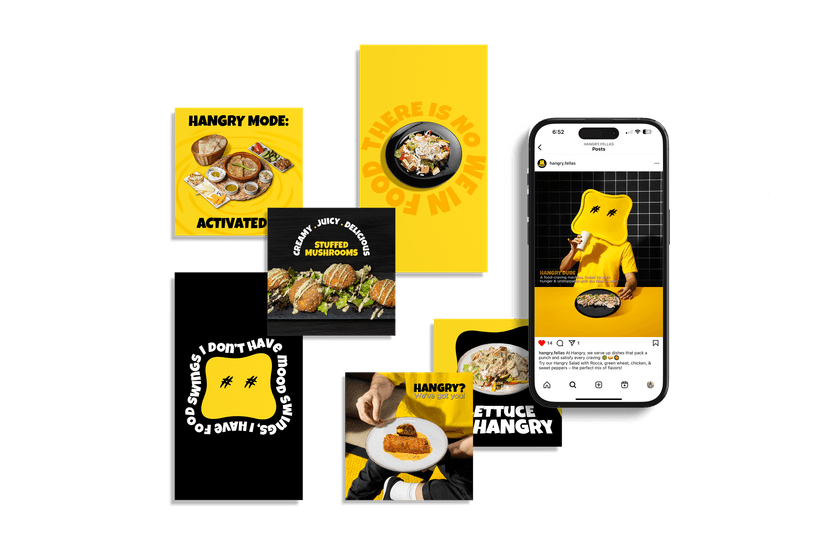 Advertising Services - Social Media