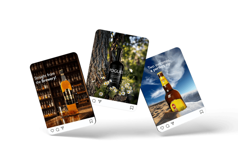 Advertising Services - Social Media